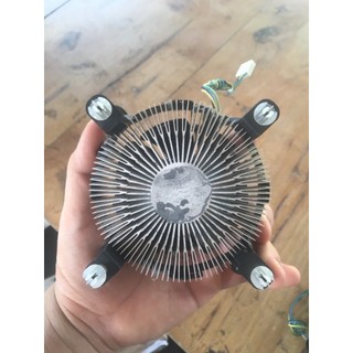 Tản Nhiệt CPU Intel nhôm (Socket 1155-1150-1151)