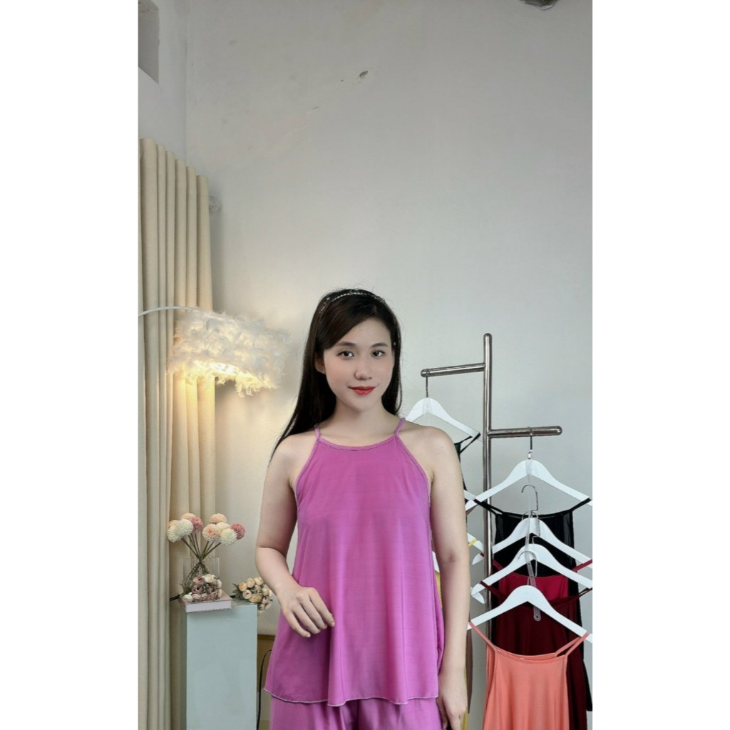 (CÓ BIGSIZE) SET 2 DÂY CỔ YẾM MỀM MỊN MÁT 💖