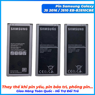 Pin samsung galaxy j5 2016 , j510 eb-bj510cbe