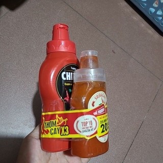 tương ớt chinsu