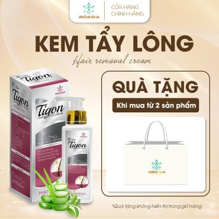 Kem Tẩy Lông Chiết Xuất Lô Hội BIOASIA, Sạch Nhanh Chóng Trong 5 Phút, Lành Tính, Hiệu Quả 100g
