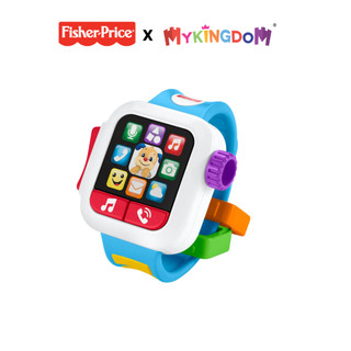 Đồ Chơi FISHER PRICE 19 Đồng Hồ Thông Minh GMM44