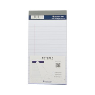 Bộ 2 Quyển tập giấy ghi chú - Notepad Nguyễn Trắc - PN9-17
