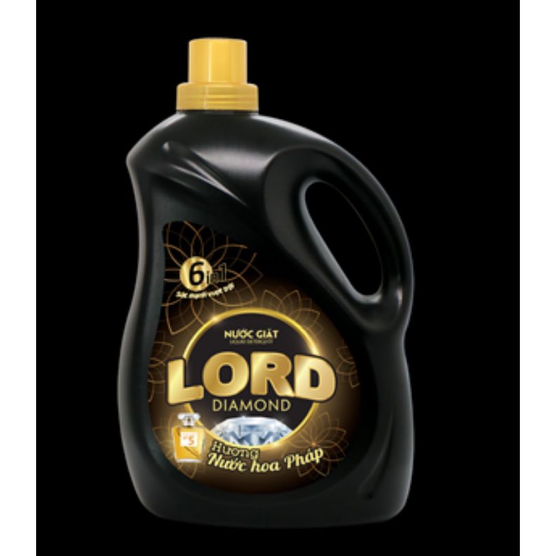 Nước giặt LORD DIAMOND 3,5kg