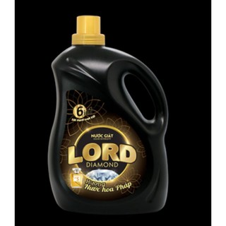 Nước giặt lord diamond 3,5kg