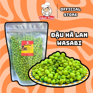 500gr đậu hà lan wasabi | maxifood