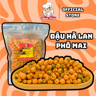Đậu hà lan phô mai maxifood 500g