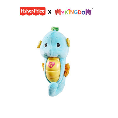 Cá ngựa ru ngủ cho bé FISHER PRICE