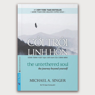 Cởi trói linh hồn - michael a. singer