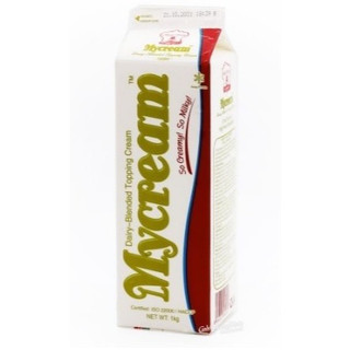 Kem trang trí bánh/Kem Topping MyCream