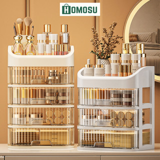  Kệ Đựng Mĩ Phẩm Kệ Nhựa Nhiều Tầng Để Bàn Tủ Mini Đựng Đồ Thiết Kế Tinh Tế P025 