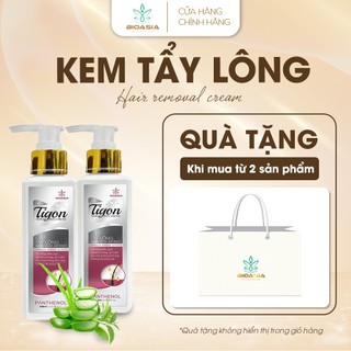 Kem Tẩy Lông Chiết Xuất Lô Hội BIOASI, Sạch Lông Vùng Kín Bikini Chân Tay Nách Bụng Ngực Triệt Lông dung tích 100g