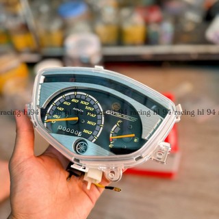 Đồng hồ Spark thailand kim vàng chính hãng Yamaha