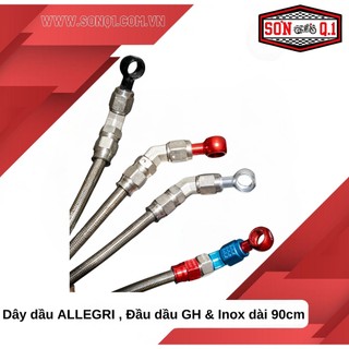Dây dầu ALLEGRI chính hãng - 1 đầu earls thái