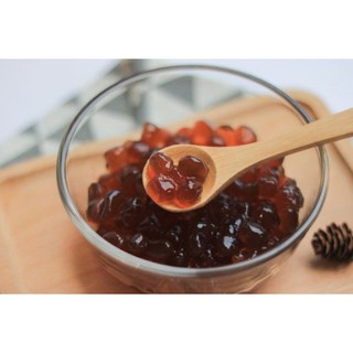 Trân Châu 3Q gói 1kg (Trân châu ăn liền. giòn)