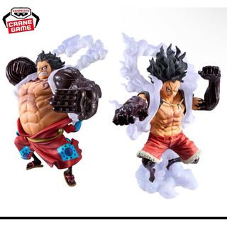 Mô hình One piece Luffy Gear 4-Snake man King of Artics Special