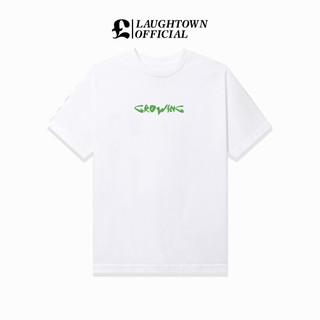 Áo thun laughtown growing localbrand unisex tshirt tslt058