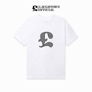 Áo Thun LAUGHTOWN localbrand  unisex Tshirt TSLT060