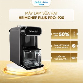 Máy làm sữa hạt Xiaomi HeimChef Plus Pro-920