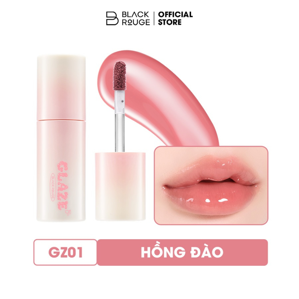 Son Bóng Black Rouge Chewy Lip Glaze 32.8g