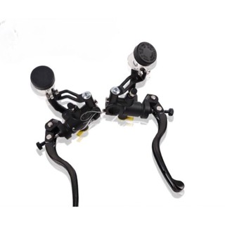 Tay Phanh Bình Dầu Dời Độ Phanh Đĩa Xe Điện (1 Cặp) Fnaodo