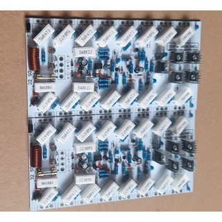 Mạch công suất 32 sò,3U