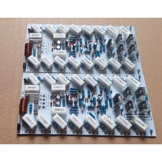 Mạch công suất 32 sò,3U