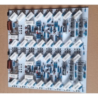 Mạch công suất 32 sò,3U