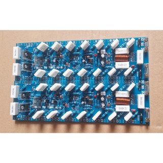 Mạch công suất 32 sò