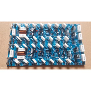 Mạch công suất 32 sò 2 kênh 2U