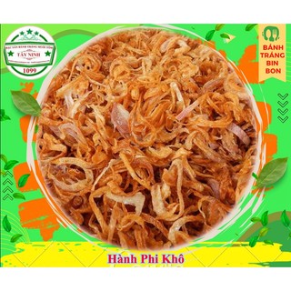 Hành phi sấy khô loại 500gr giá tốt