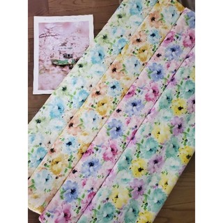 Vải lụa nhật 100d mã1,2,3