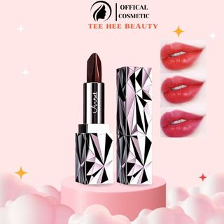 [Hàng Chính Hãng] Son 3 Màu Kim Cương Đen Siêu Lì, Siêu Hot Hit, Dưỡng Ẩm Cho Đôi Môi Căng Mọng