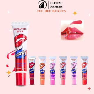 Son săm đa sắc lâu trôi và chống thấm nước WOW hàn quốc dành cho nữ