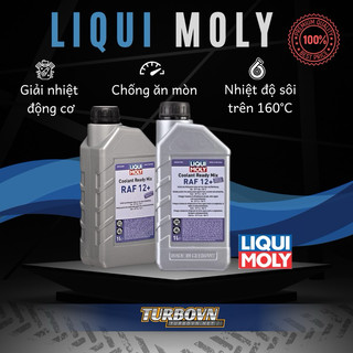 Nước làm mát đỏ liqui moly - 6924