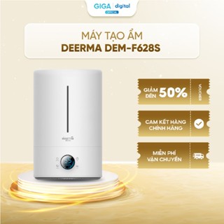 Máy Tạo Ẩm Deerma DEM-F628S/DEM-F628 - Phun Sương Liên Tục 12H, Cân Bằng Độ Ẩm Trong Không Khí