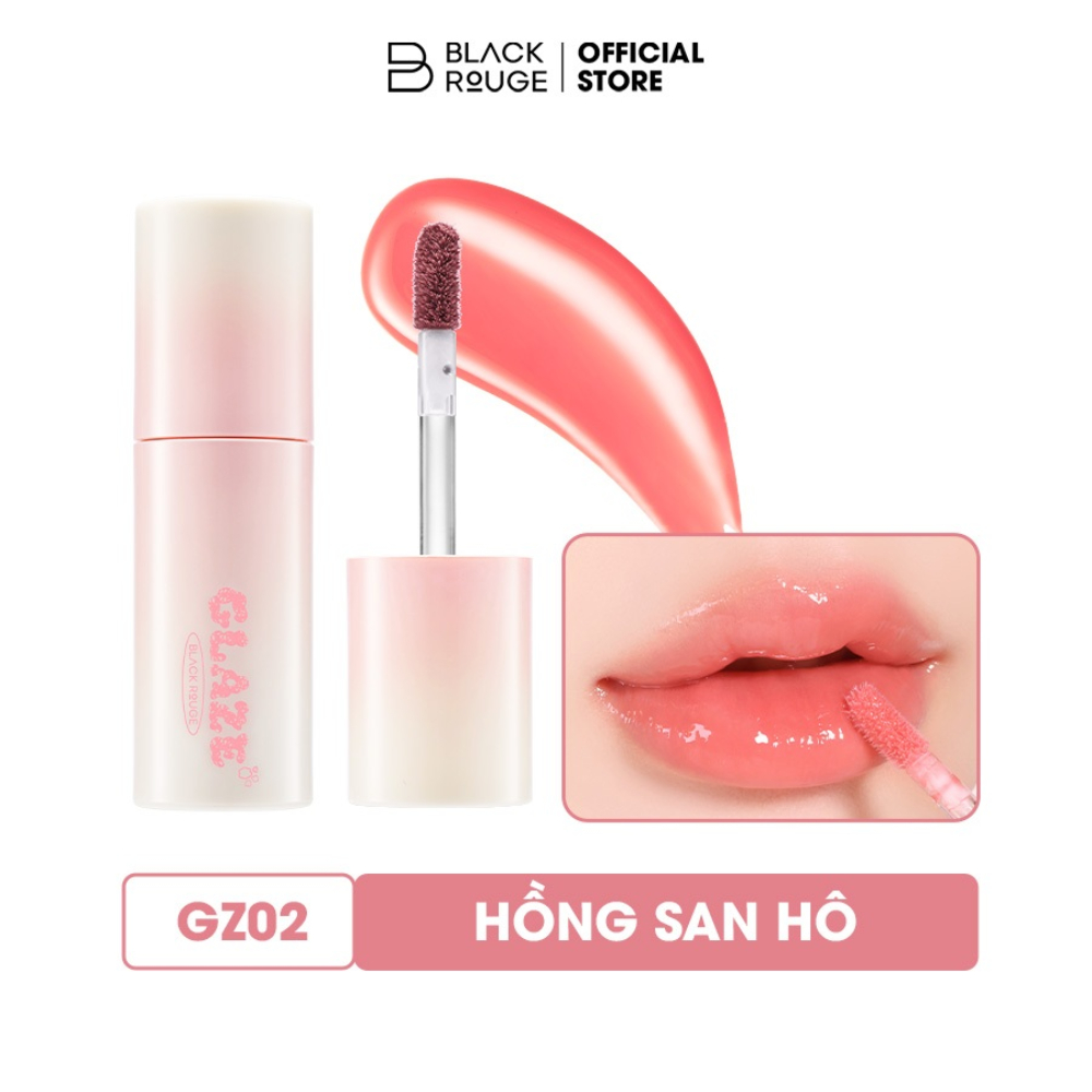 Son Bóng Black Rouge Chewy Lip Glaze 32.8g