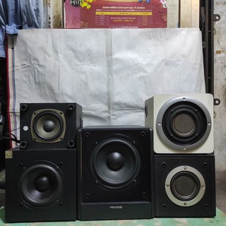 Loa sub hơi microlab