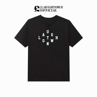 Áo Thun LAUGHTOWN localbrand  unisex Tshirt TSLT067