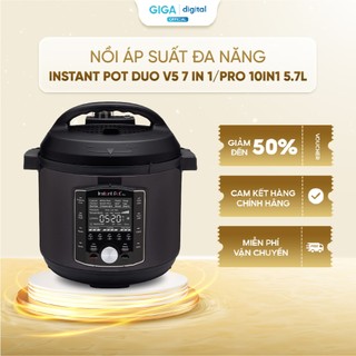 Nồi áp suất đa năng instant pot duo v5 7 in 1/ pro 10 in 1 5.7l