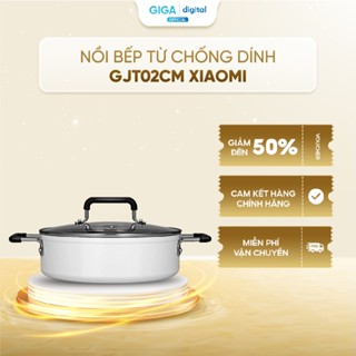 Nồi bếp từ chống dính GJT02CM Xiaomi