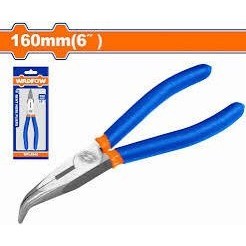 6" kìm mũi nhọn cong wadfow wpl4946