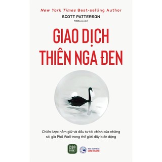 Sách - giao dịch thiên nga đen