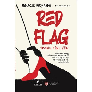 Sách - red flag trong tình yêu