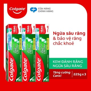 Kem đánh răng colgate ngừa sâu răng