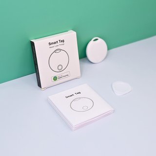 Định Vị toàn cầu Smart Tag cho IP iOS - Pin 365 Ngày Hoạt động qua app Tìm, không cần 4G. Bản quốc tế HDSD tiếng Anh