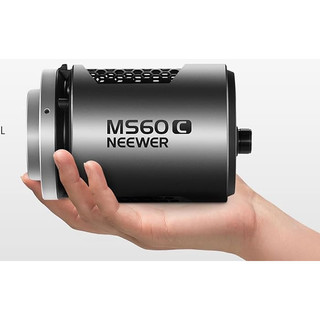 Đèn Led Neewer MS60C RGB