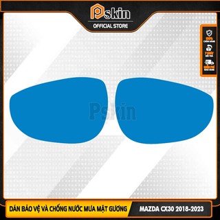  Miếng dán kính và gương nano chống bám nước, tăng khả năng quan sát khi mưa Mazda 2,3,CX5,..