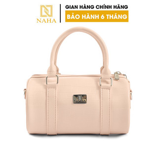Túi xách nữ vân cá sấu đeo chéo thời trang NAHA NH136