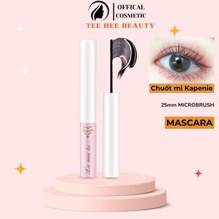 Mascara Dài Mi và Cong Mi Lameila, Chuốt Mi Lameila Siêu Mảnh, Chuốt Mi Đen, Không Trôi